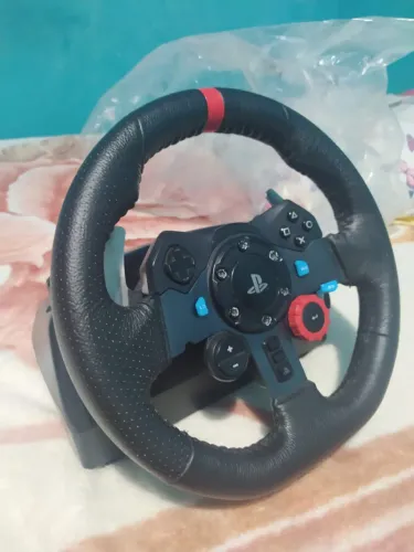 G29 - Volante + Pedal