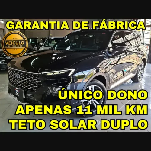 Ford Territory Titanium 1.5 Gtdi Ecobo. AUT 2025