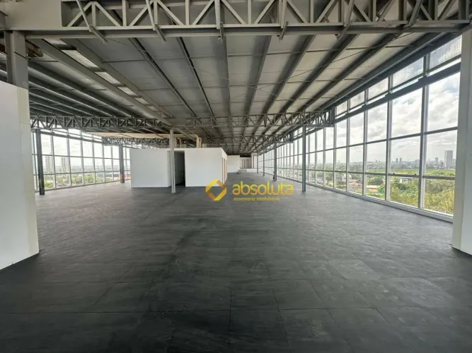 Sala para alugar, 878 m² por R$ 80.807,03/mês - Prado - Recife/PE