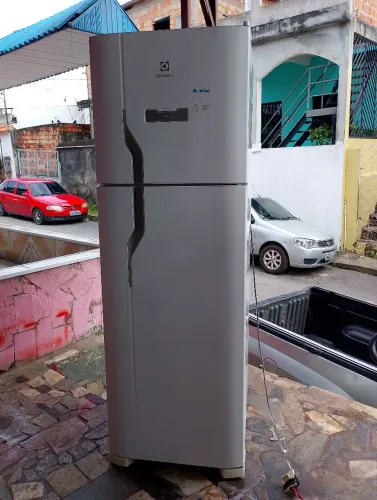 Geladeira Electrolux