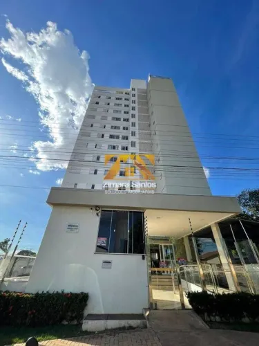 Apartamento com 2 Quartos à Venda, Plano Diretor Sul - Palmas
