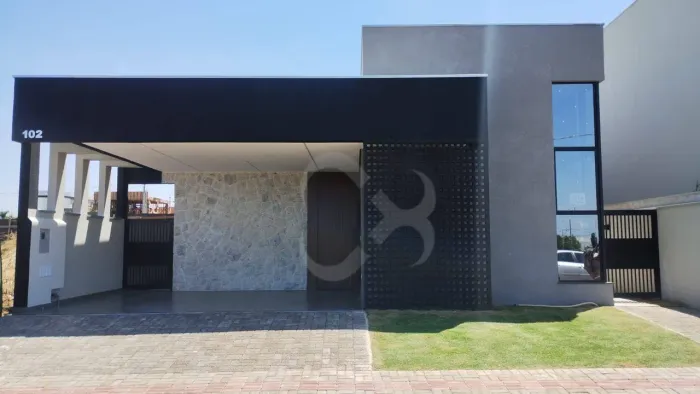 Casa com 3 dormitórios à venda, 169 m² por R$ 1.340.000,00 - JD. Acqua Ville - Londrina/PR