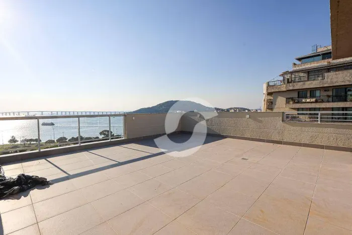 Cobertura à venda, 201 m² por R$ 1.779.000,00 - Ingá - Niterói/RJ
