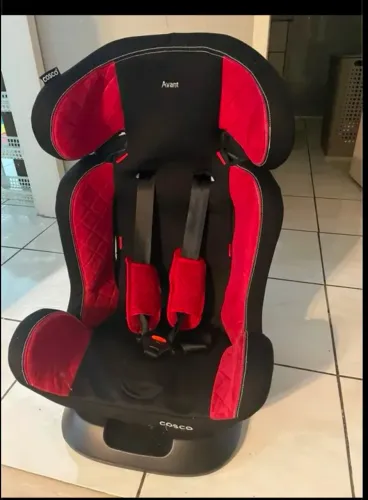 Cadeirinha carro bebê