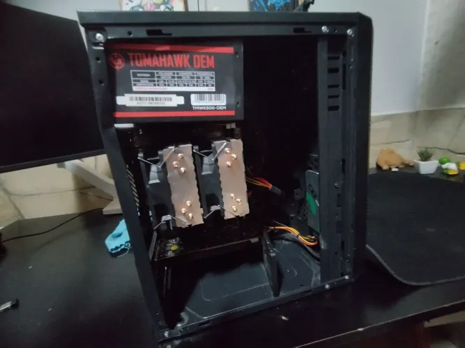 Computador Gamer Mid End