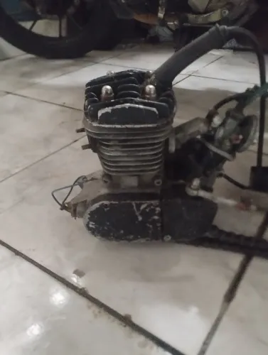 Motor 80cc