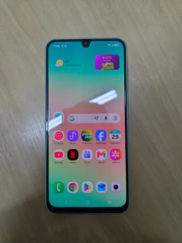 Galaxy A26 256gb novinho