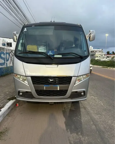 PARCELO MICROÔNIBUS VOLARE W9