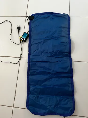 Manta térmica Abdominal profissional Redução de medida