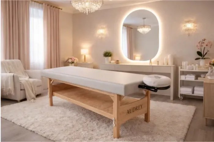 Maca Fixa Audrey Plus Seminova