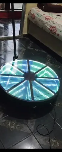 Vende-se plataforma 360 grau ou troco por patinete elétrico 1000w