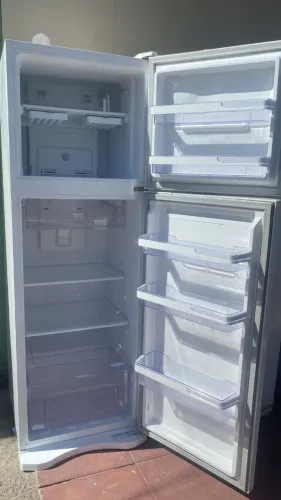 Geladeira duplex 