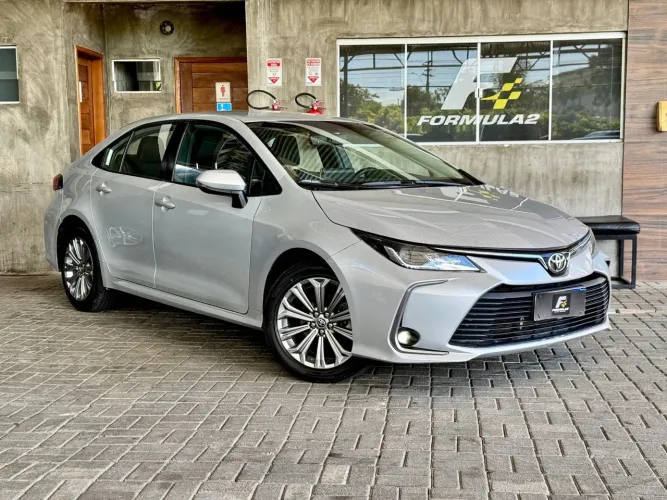 Toyota Corolla 2.0 XEI 16V Flex 4P Automatico 2022