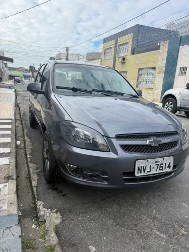 Chevrolet Celta Spirit/ LT 1.0 MPFI 8V Flexp. 5P 2012