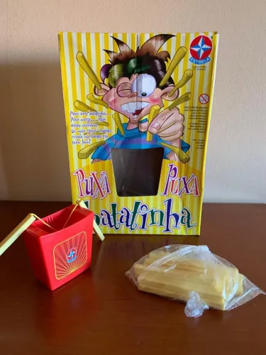 Jogo puxa puxa batatinha 
