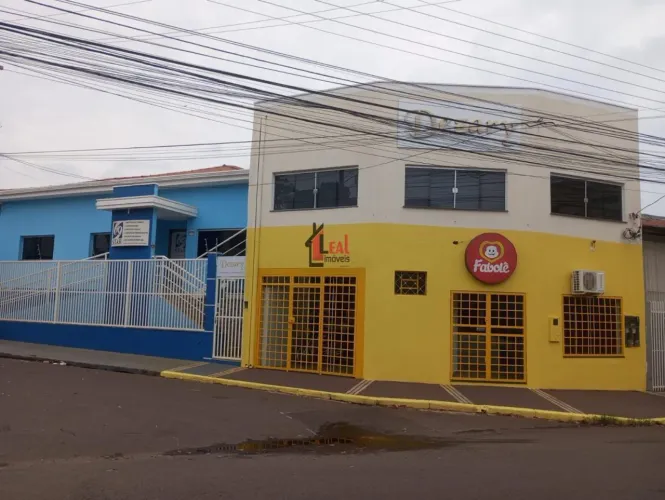 Salão Comercial para Venda em Presidente Prudente, VILA EUCLIDES