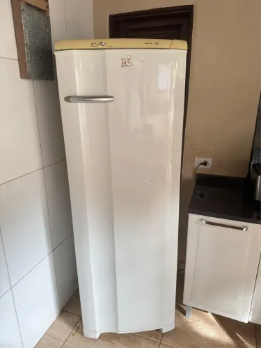 Geladeira Electrolux