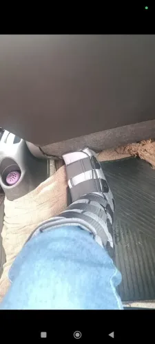 Bota ortopédica 