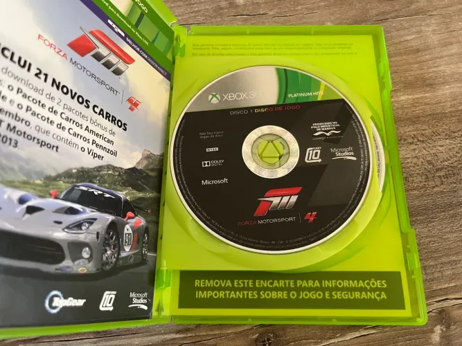Forza Motorsport 4 (XBOX 360) | ORIGINAL
