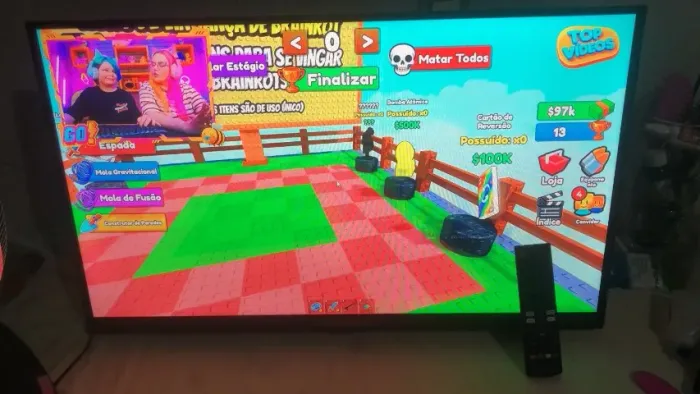 TV