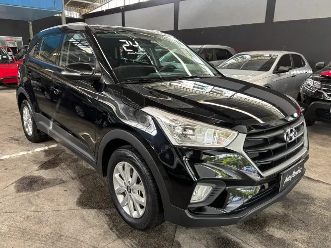 Hyundai Creta Action 1.6 16V Flex AUT 2024