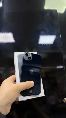 iPhone 13 256 GB COMPLETO 