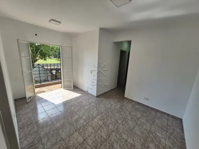 Apartamento para locação, Residencial Tarobá - Foz do Iguaçu/PR