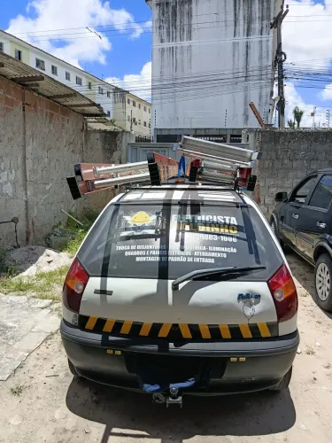 Fiat Palio EDX 1.0 MPI 2P 1997