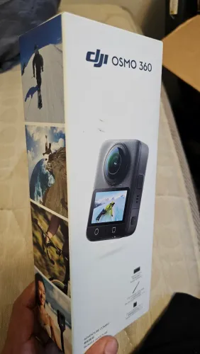 Camera DJI osmo 360