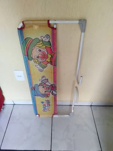 Protetor de cama Patati Patatá para criança
