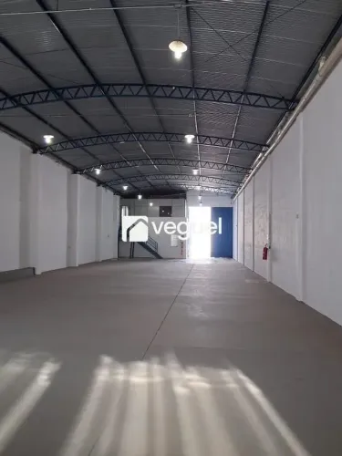 Galpão Comercial com 510m² para alugar próximo avenida Barão do Bananal , Ribeirão Preto/S