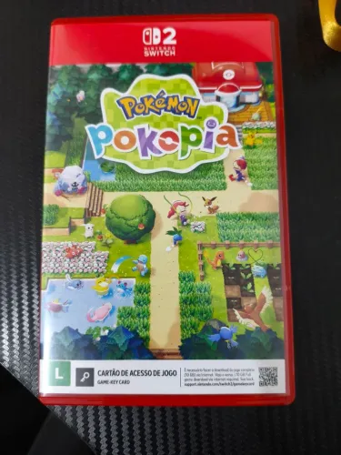 Pokémon Pokopia