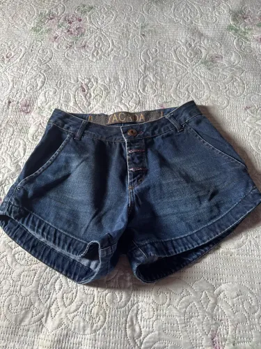 Short jeans da Sacada