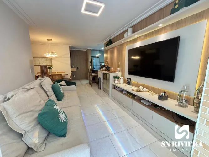Apartamento com 3 dormitórios à venda, 114 m² por R$ 2.950.000 - Riviera - Bertioga/SP