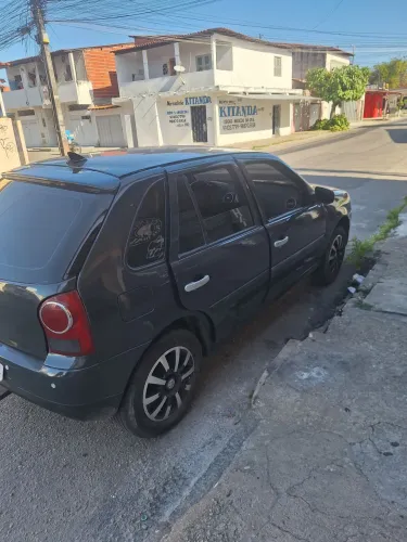 Volkswagen Gol Geração IV City Trend 1.0 8V MI Total Flex Mec. 4P 2008