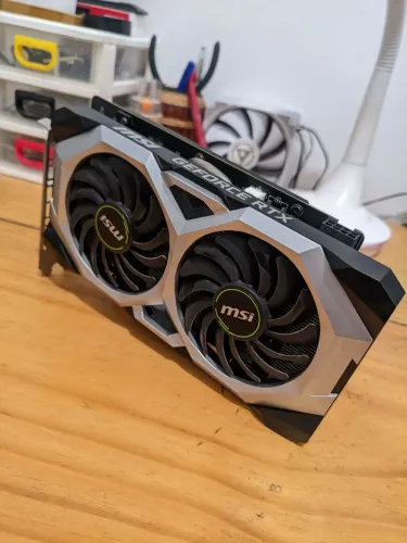RTX 2060 Super 8gb MSI Ventus