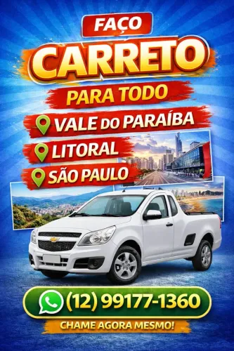 Fretes e carretos