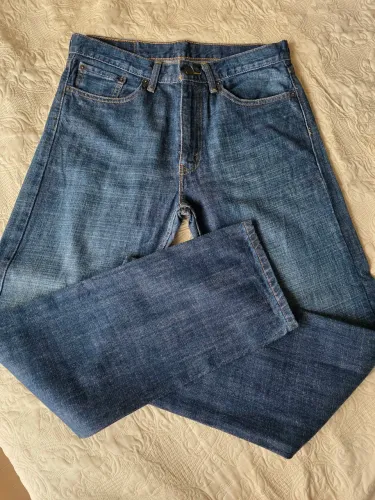 Calça jeans Levis modelo 505 Tamanho 42