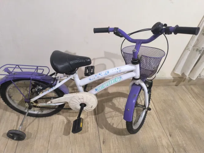 Bicicleta Infantil Verden Breeze