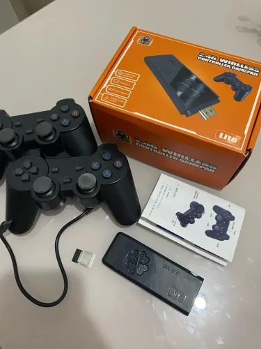 Vídeo game