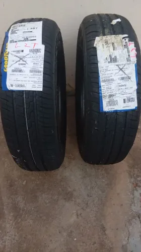 Pneus Goodyear direction 165/70R13