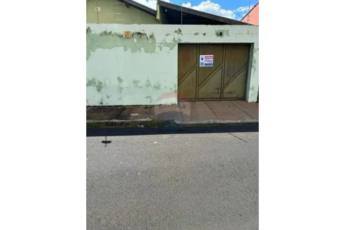 Sonho em Uberaba: Casa 3 quartos em Santa Maria