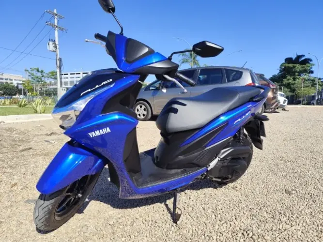 Yamaha Fluo Hybrida 26 na garantia