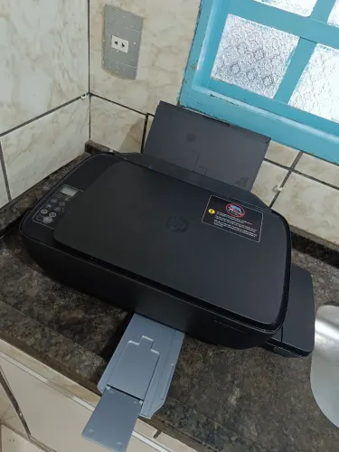 Impressora com defeito