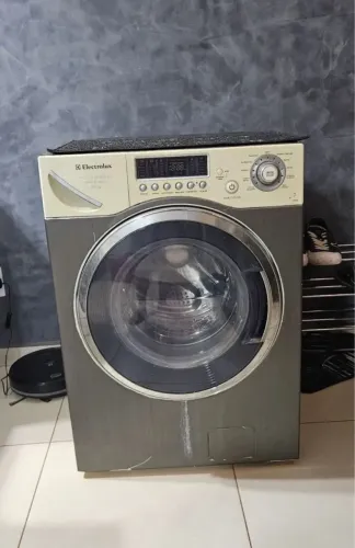 Maquina de lavar é secar
