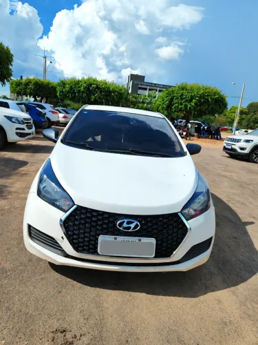 Hyundai HB20 Unique 1.0 Flex 12V Mec. 2019