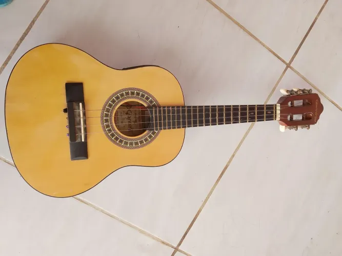 Cavaquinho Giannini elétrico 