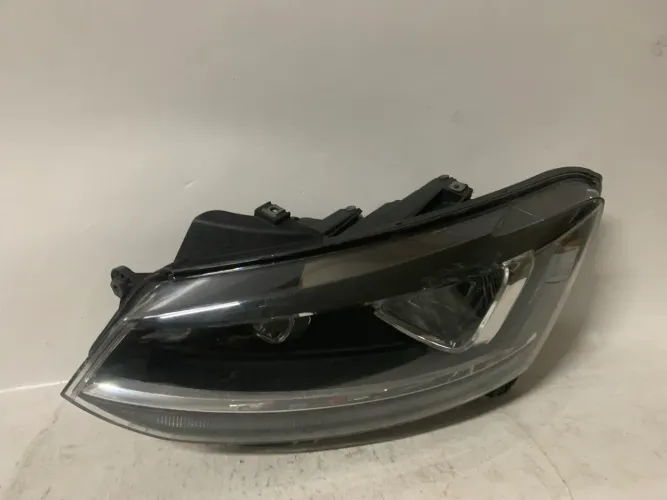 Farol Spacefox/Fox esquerdo motorista 