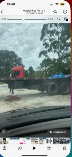 ? CARRETA 40 METROS - PRONTA PRA TRABALHAR - OPORTUNIDADE