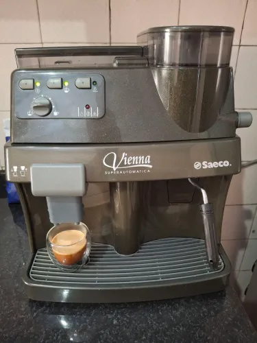 Maquina de cafe 
